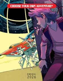 Choose Your Own Adventure 2026 Catalog cover
