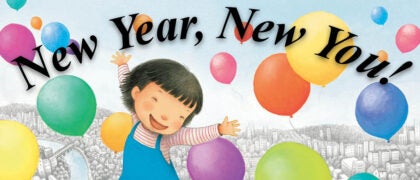 New Year, New Readers: Children’s Books That Inspire Realistic Resolutions