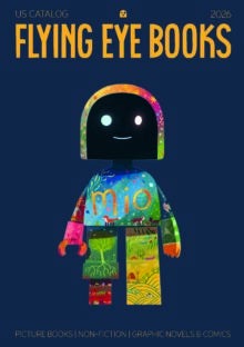 2026 Flying Eye Books Catalog cover