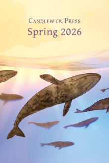 Candlewick Press Spring 2026 Catalog cover