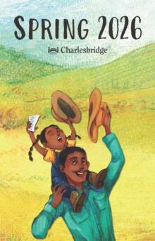Charlesbridge Spring 2026 Catalog cover