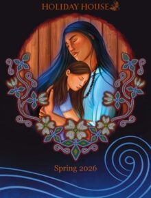 Holiday House Spring 2026 Catalog cover