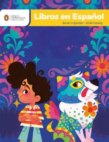 Libros en Español 2026 Catalog cover