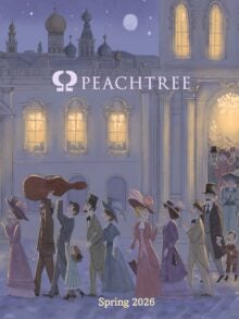 Peachtree Spring 2026 Catalog cover