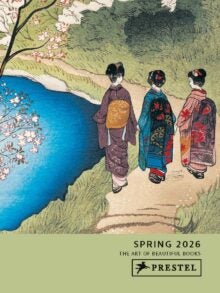 Prestel Spring 2026 Catalog cover