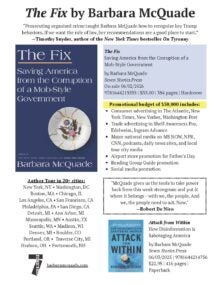 The Fix Sell Sheet cover