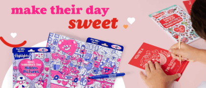 Valentine’s Day Just Got a Lot More Fun (and a Lot More Heart)