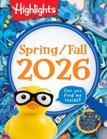 2026 Highlights Catalog cover