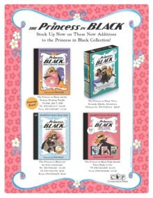 The Princess in Black Collection cover