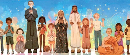 Exploring the Many Ways We Pray: Author Q&A with Mary Wagley Copp