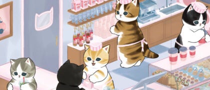 On Sale 9/1/26: Mofusand Books 😻