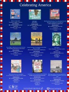 Celebrating 250 Years of America Sell Sheet cover