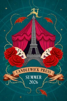 Candlewick Press Summer 2026 Catalog cover