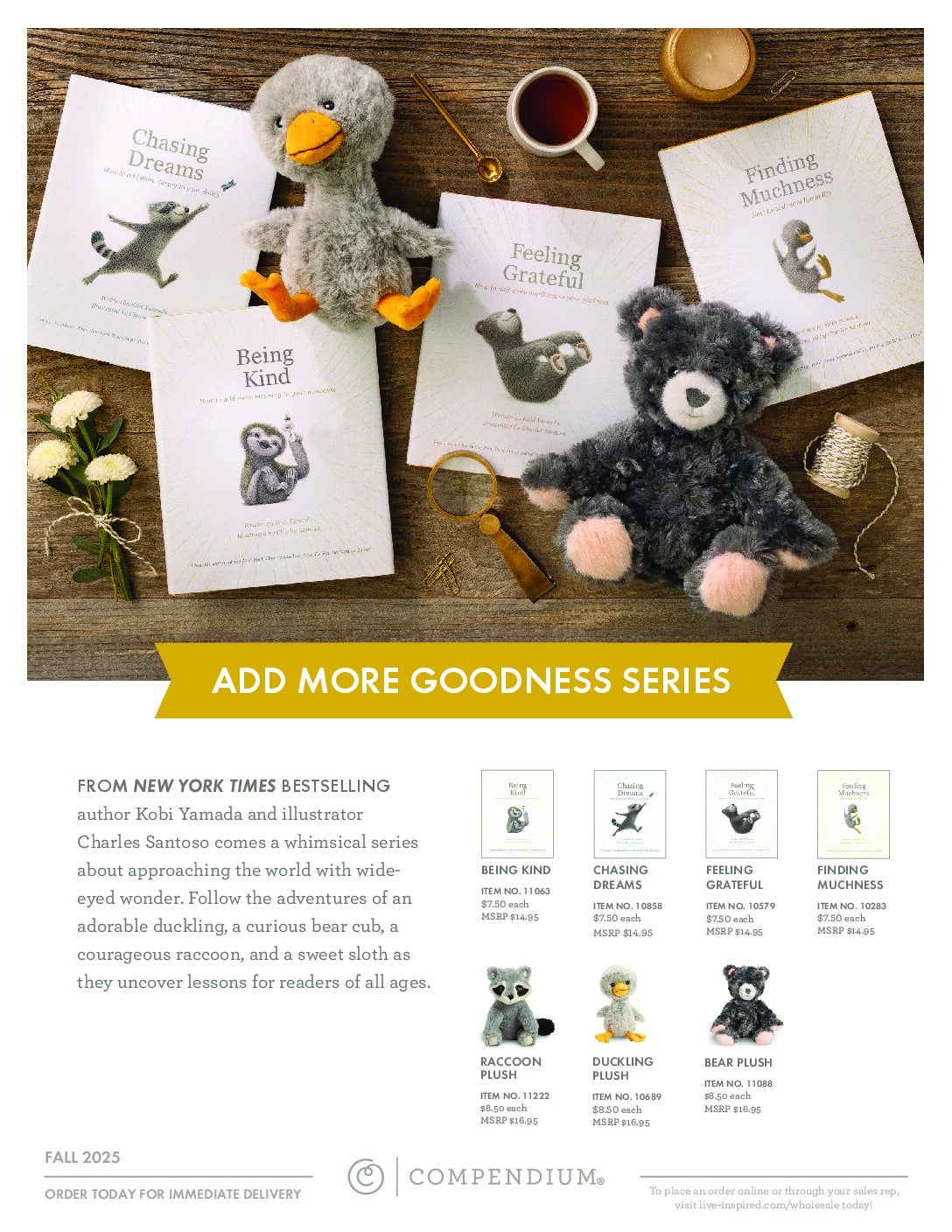 Add More Goodness Series cover