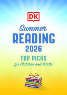 DK Summer Reading Brochure 2026 cover