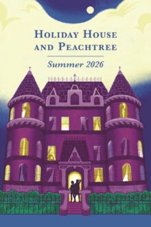 Holiday House and Peachtree Summer 2026 Catalog cover