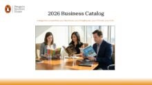 Special Markets Premium 2026 Business Catalog cover