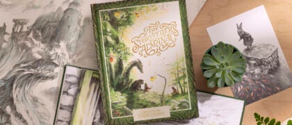 Compendium: Behind the Scenes with Illustrator Elise Hurst