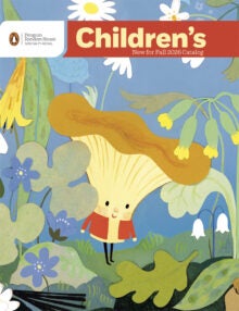 PRH Special Markets New for Fall 2026 Children’s Catalog cover