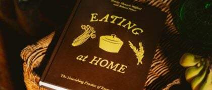 On Sale Now: Eating at Home