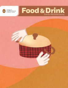 PRH Special Markets New for Fall 2026 Food & Drink Catalog cover