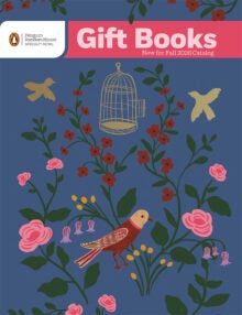 PRH Special Markets New for Fall 2026 Gift Books Catalog cover