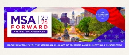MSA Forward – Philadelphia 2026