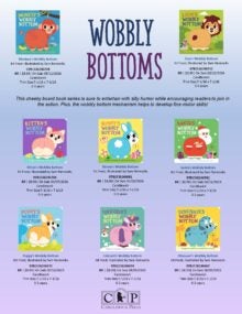 Wobbly Bottoms Sell Sheet cover