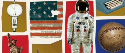 Celebrate 250 Years of American Independence with Books!