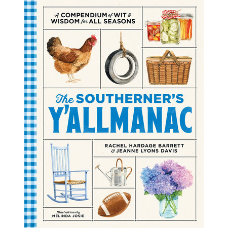 The Southerner’s Y’allmanac