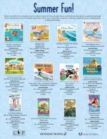 Summer Fun 2026 Sell Sheet cover