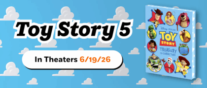 In Theaters June 19: Toy Story 5
