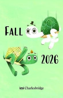 Charlesbridge Fall 2026 Catalog cover